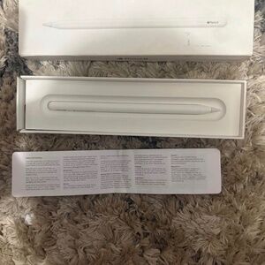 2nd Generation Apple pencil